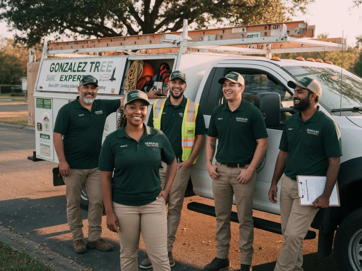 Tree Service company in Jeanerette, LA